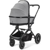 OSANN dječja kolica Vamos, 3 u 1, nosiljka + sjedalo, madrac, crna JAMSTVO 5god | shoptok.hr