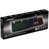 Rampage Tastatura gaming KB-R78 Gray / Black USB Rainbow Backlight BiH Layout Gaming Keyboard, 30859 | Eponuda.ba