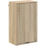  Kupaonski ormar Zidne s pohranom Sonoma hrast 39 x 23,5 x 65 cm | Eponuda.com