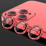 KAMERA STAKLO 14 PRO-14 PRO MAX DIAMOND CRVENA IPHONE | Eponuda.ba