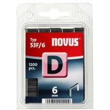 Novus sponke za tapetniški spenjač NO0420374 tip d 53F/6 Cene