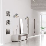  Kristalna zidna lampa LUNA 1xE14/40W/230V | Eponuda.com