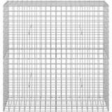  Gabion s 5 mm žicom i mrežom 5x5 cm 100x30x100 cm | shoptok.hr