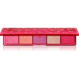 Revolution Mini Match paleta senčil za oči odtenek Cherry Please 5,5 g | Shoptok.si