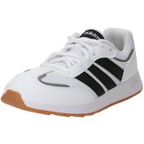 Adidas Sportske cipele 'Tensaur Switch' tamo siva / crna / bijela | shoptok.hr