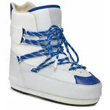 Moon Boot Škornji za sneg Sneaker Mid 14028200003 Siva