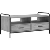  Stolić za kavu Siva Sonoma 99,5 x 49 x 46 cm Konstruirano drvo | shoptok.hr