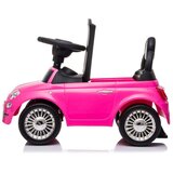  Guralica za djecu Fiat 500 - roza | shoptok.hr