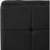  Stolica za opuštanje 65 x 79 x 87 cm crna baršunasta | shoptok.hr