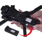  Dron s kamerom i memorijskom karticom crni | shoptok.hr