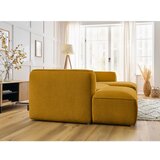 Bobochic Paris Oker žuta kutna garnitura Zephyr – | shoptok.hr