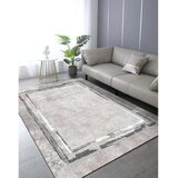  Tepih 160x230cm sa gumenom podlogom - Sivi pravougaonik, TG-4144 Cene