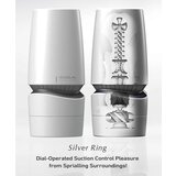 Tenga Masturbator Aero Silver Ring Cene