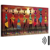  Slika - African Women Dancing 135x45 Akustična | shoptok.hr