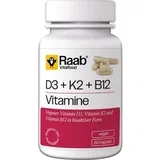 Vitamin D3 + K2 + B12 460 mg