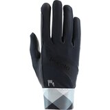 Roeckl Jahalne rokavice "MARTINGAL", black - 7.5 Cene