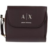 Armani Exchange Denarnice XW003312 AF19902 Kostanjeva Cene
