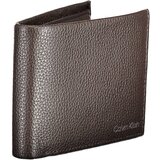 Calvin Klein BROWN MEN'S WALLET | ePonuda.com