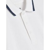 Sinsay Pamučna polo-majica | shoptok.hr