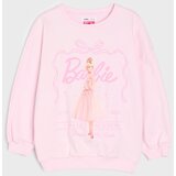 Sinsay Bluza s okruglim izrezom s printom Barbie | shoptok.hr