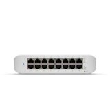  UniFi Desktop 16Port Gigabit Switch with PoE - USW-LITE-16-POE-EU Cene