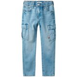 name it hlače denim DH 13237339 NKMSILAS F modra 116 cene