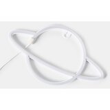 Sinsay LED neonska svjetiljka u obliku planeta Saturn | shoptok.hr
