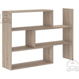 ADRK Furniture Regal Kari - hrast sonoma Cijene