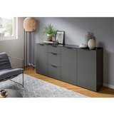 Livetastic KOMODA, antracit | Shoptok.si