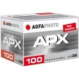 APX Prof 100 135/36 CRNO BIJELI FILM