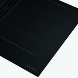 Faber GALILEO PURE BLACK F830 indukcijska kuhalna plošča z vgrajeno napo (obtočna izvedba) | Shoptok.si