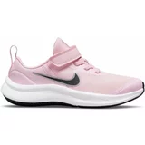Nike STAR RUNNER 3 PSV Obuća za djevojčice, ružičasta, veličina 28