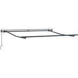  Retraktilna tenda večbarvno 300 x 250 cm Poliester in jeklo, (5000206979) | Shoptok.si