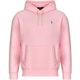 Polo Ralph Lauren SWEATSHIRT ZIPPE EN MOLLETON Ružičasta | shoptok.hr