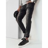 DStreet Spodnie męskie jeansowe czarne | Shoptok.si