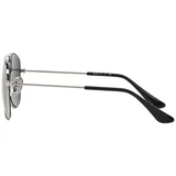 Aviator Junior RJ9506S 212/6G M (50) Srebrna/Siva