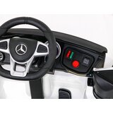  Licencirani auto na akumultor Mercedes Benz GLC63S 4x4 - bijeli | shoptok.hr