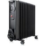 Black & Decker BXRA2300E uljni radijator, 2300W, crni | Eponuda.ba