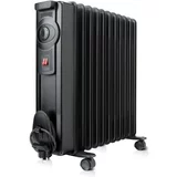 Black & Decker black decker električni oljni radiator s termostatom 1500W BXRA1500E