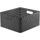  Posoda za shranjevanje COUNTRY square 14L – antracit Cene