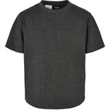 Urban Classics Boys Tall Tee Charcoal | Eponuda.ba