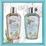 Bohemia Herbs Dead Sea Salt poklon set