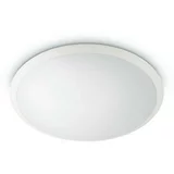 Philips Okrugla stropna LED svjetiljka Wawel (20 W, Ø x V: 38 x 6,6 cm, Bijele boje, Topla bijela)