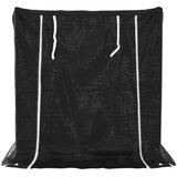  Stalak za drva za ogrjev s kišnom navlakom 101x61x110,5 cm | Eponuda.ba
