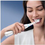 Oral-b zobna ščetka io series 8 white alabaster | Shoptok.si