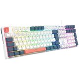 Redragon Trundle K668WBO Gaming Keyboard | Eponuda.com