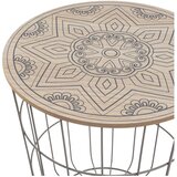 Casa Selección Okrogle stranske mizice v kompletu 2 ks ø 40 cm – | Shoptok.si