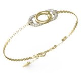 Guess zapestnica JUBB04510JWYGS | Shoptok.si