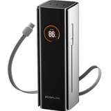 ECOFLOW POWER BANK RAPID PRO 300W 140W KABEL ZA TELEFONE IN PRENOSNIKE HITRO, (5000337308) | Shoptok.si