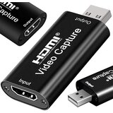  Snemalnik HDMI 4K na USB video grabber | Shoptok.si